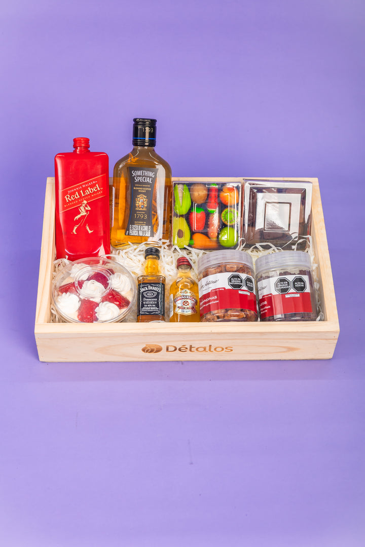 Gift Red Label