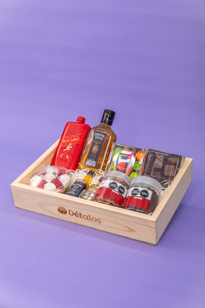 Gift Red Label