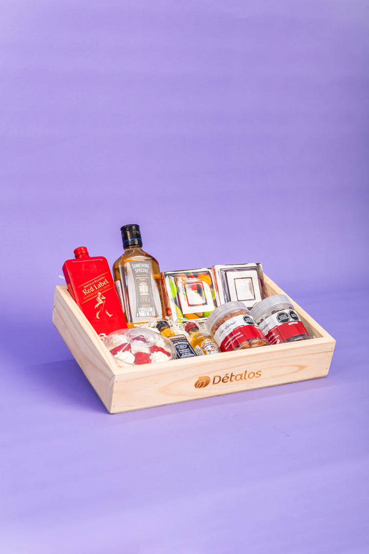 Gift Red Label