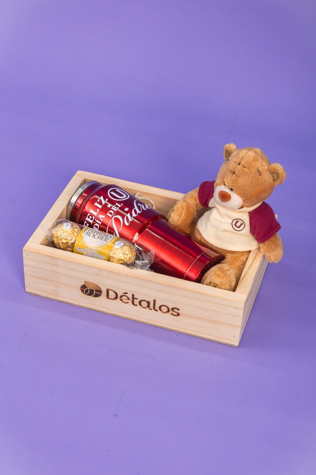 Mini gift box universitario