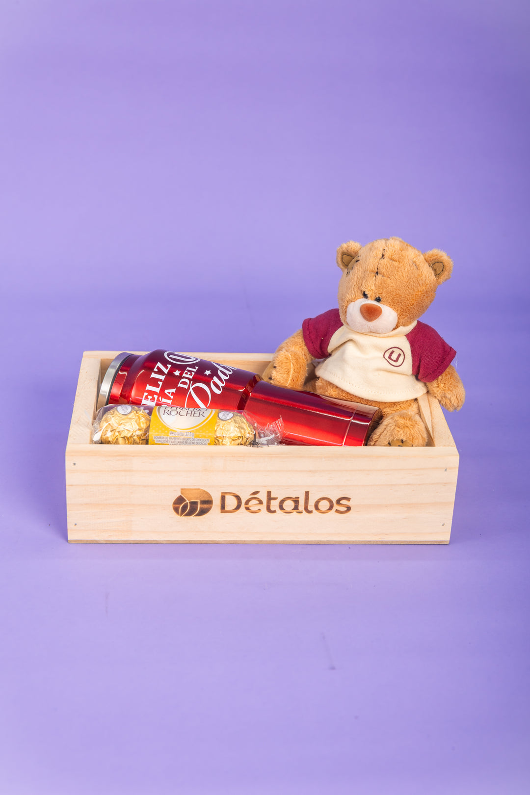 Mini gift box universitario