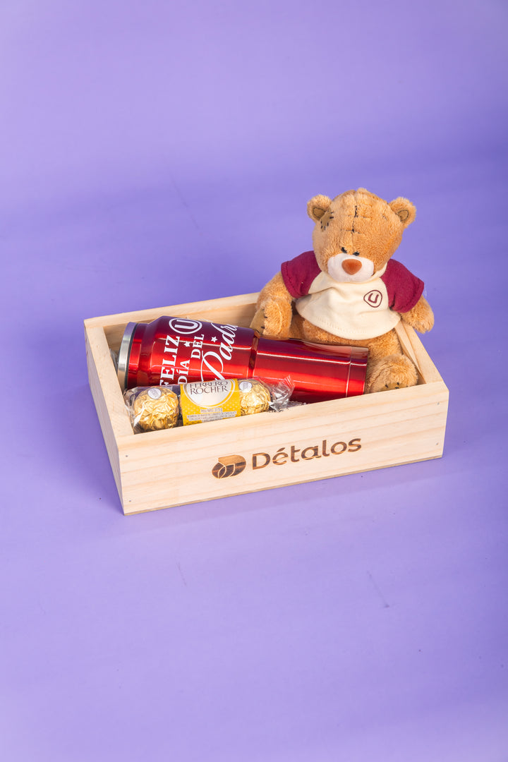 Mini gift box universitario