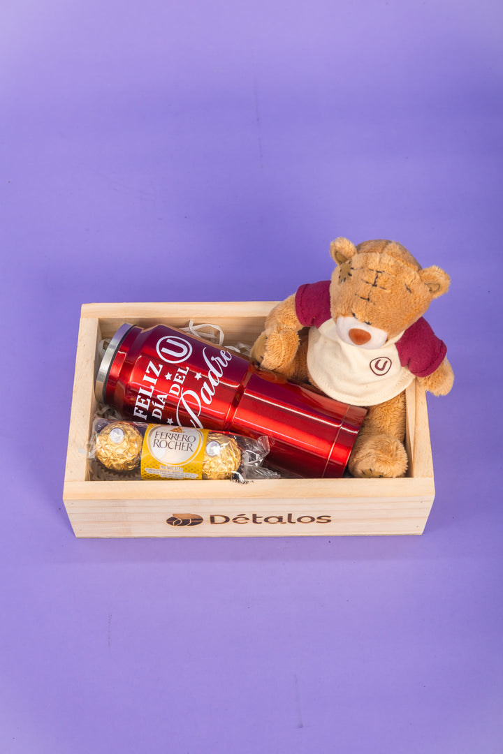 Mini gift box universitario